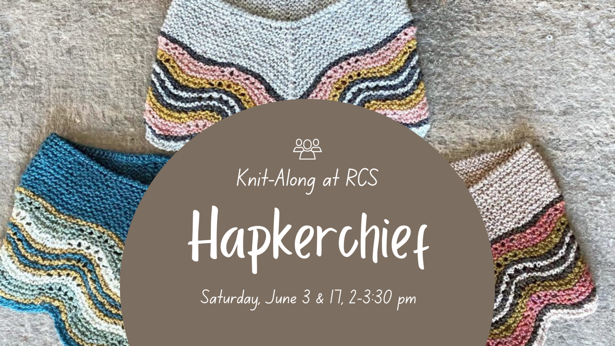 Hapkerchief Knit-Along