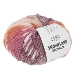 Lang Yarns Snowflake Multicolor