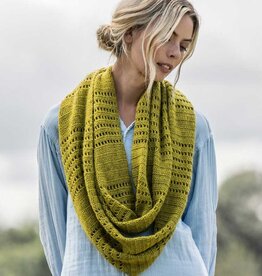 Bellview Crochet Wrap by Bobbi IntVeld