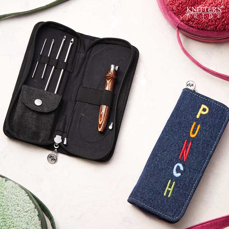 Knitter's Pride Knitter's Pride Punch Needle Kit