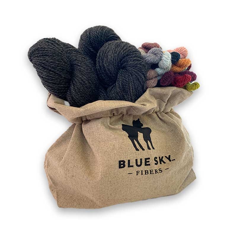 27 Color Woolstok Bundle - Blue Sky Fibers