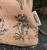 ilikesara ilikesara Fatal Florals Tote Bag