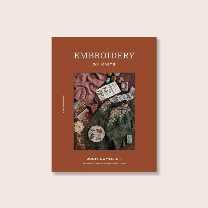 Embroidery on Knits (pre-order)