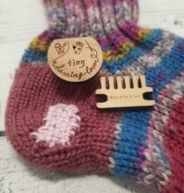 Katrinkles Tiny Darning Loom