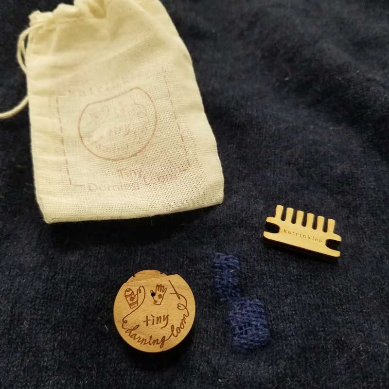 Katrinkles Katrinkels Tiny Darning Loom