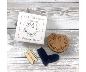 Li'l Sheep Mending & Darning Kit