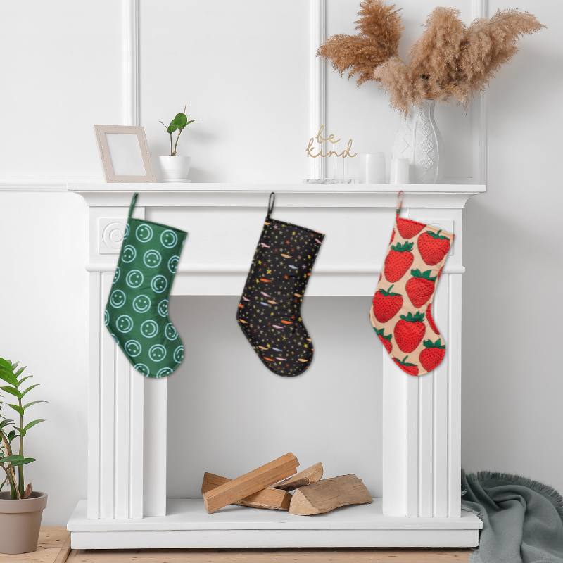 Baggu Baggu Holiday Stocking