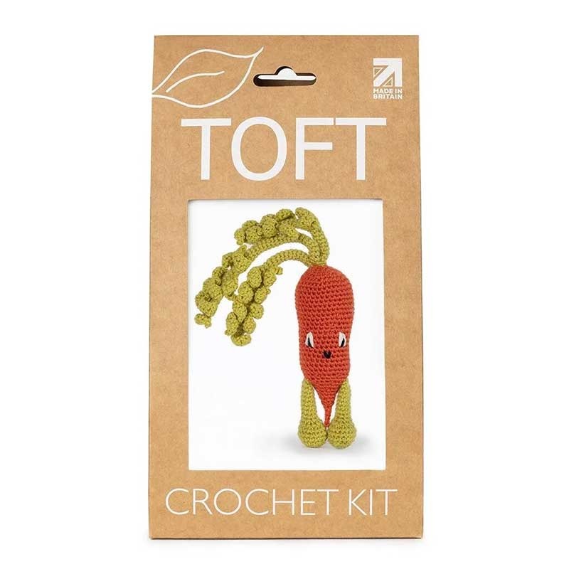 Toft UK Toft UK Chantenay Carrot Kit