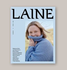 Laine Magazine, Issue 20 (pre-order)