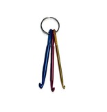 Coley International Coley Fix-it Key Ring with 3 Tools