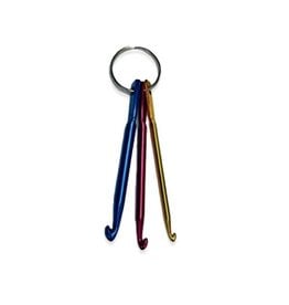 Coley International Fix-it Key Ring with 3 Tools
