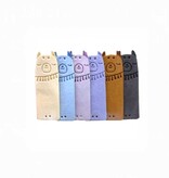 Coley Leather Llama Tag