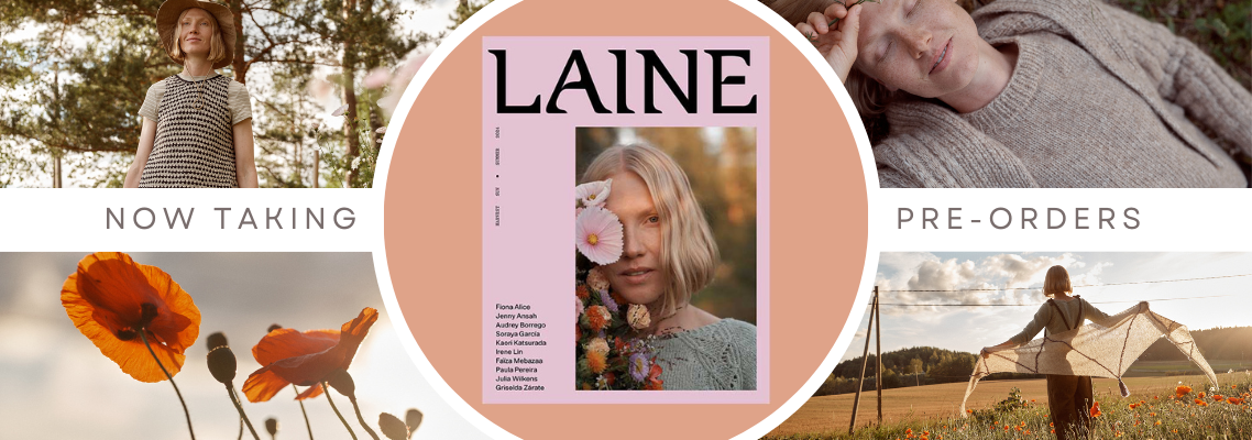 Laine Magazine, Issue 21
