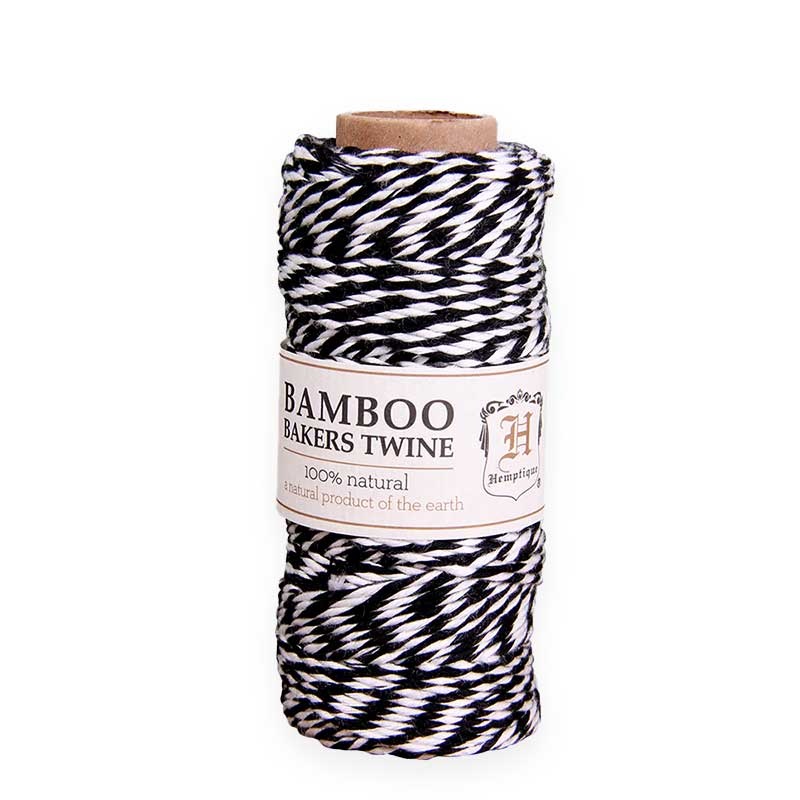 Hemptique Bamboo Baker Twine Spool