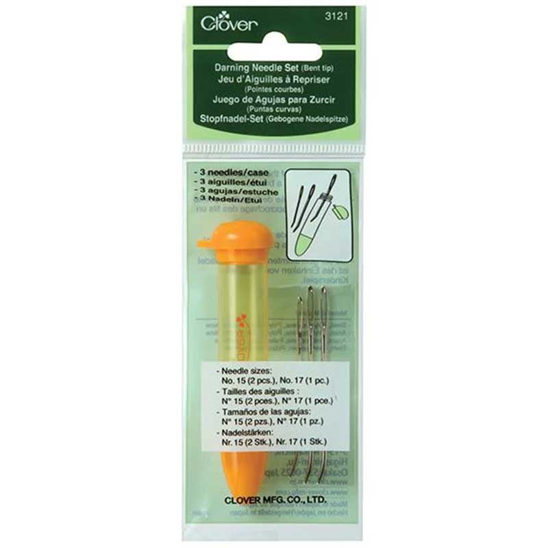 Clover Clover 3121 Darning Needle Set