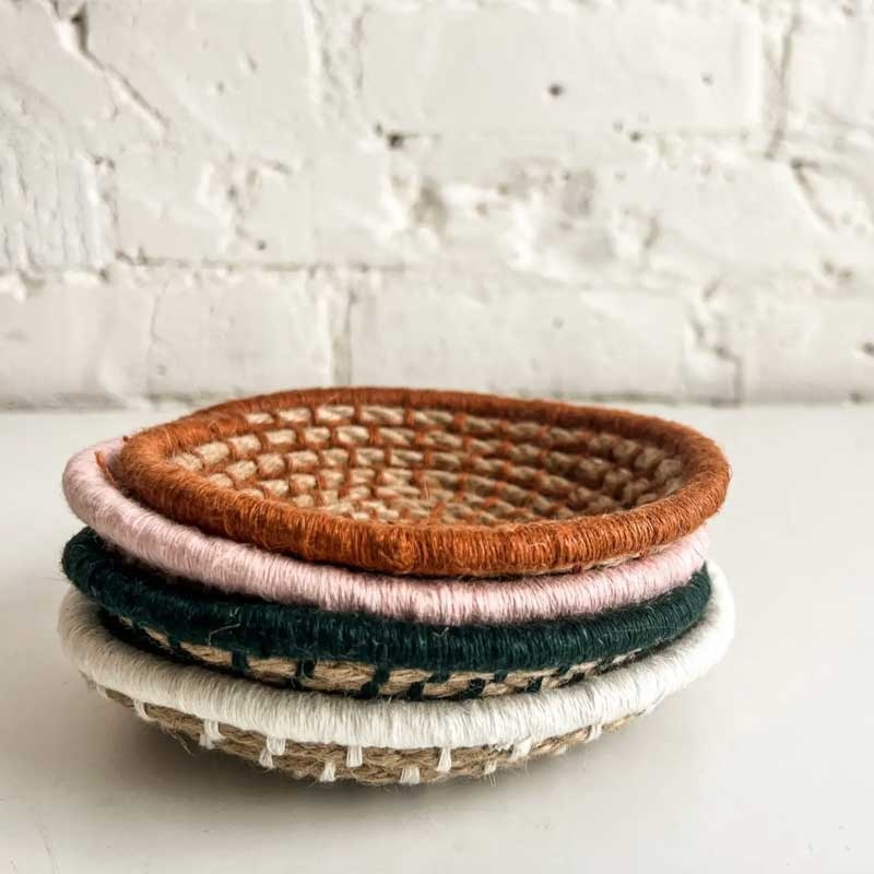 Flax & Twine Flax & Twine Naomi Mini Bowls Kit
