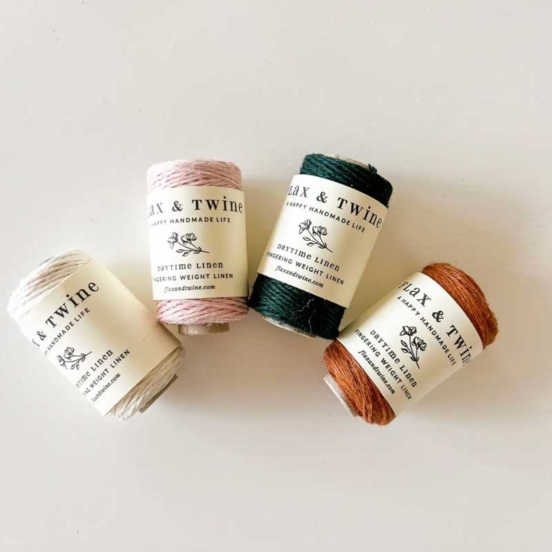 Flax & Twine Flax & Twine Naomi Mini Bowls Kit