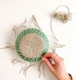 Flax & Twine Flax & Twine Adeline Linen Dish Kit