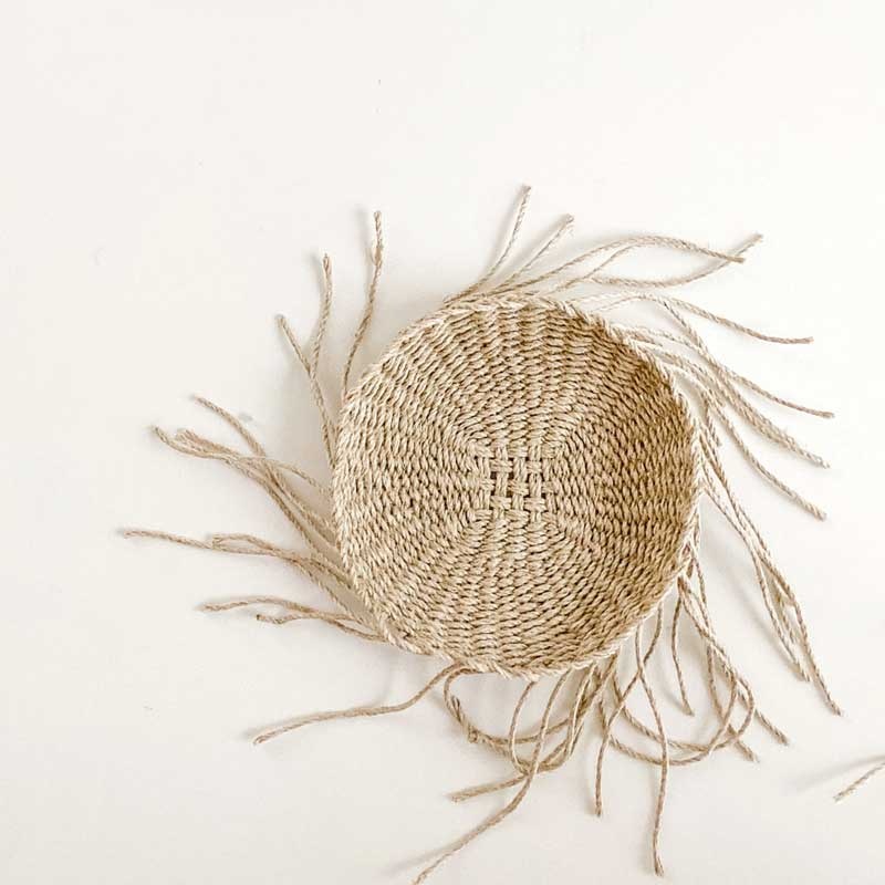 Flax & Twine Flax & Twine Adeline Linen Dish Kit