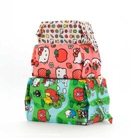 Baggu 3D Zip Set