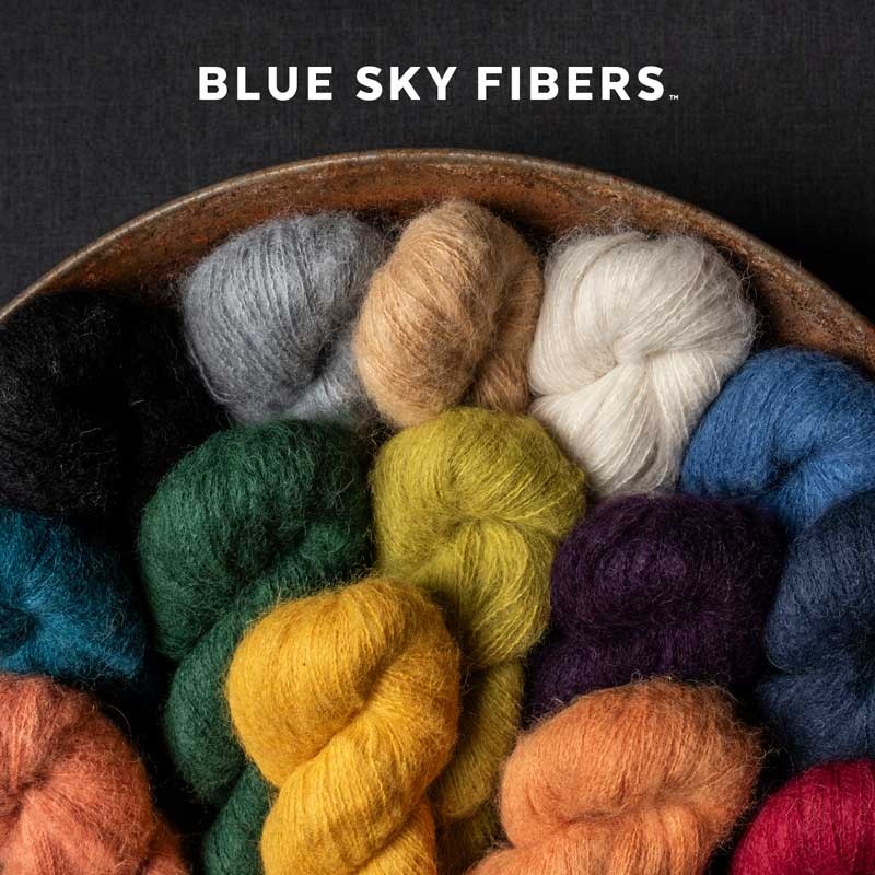 Blue Sky Fibers Blue Sky Fibers Prairie