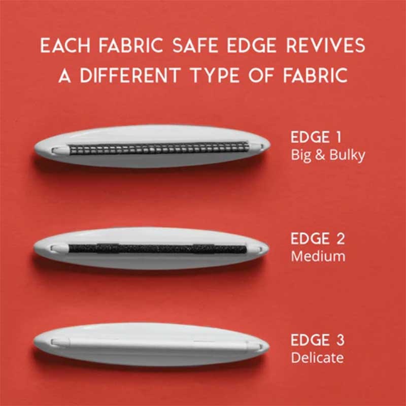 Gleener Compact Fabric Shaver & Lint Brush