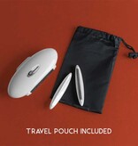 Gleener Compact Fabric Shaver & Lint Brush