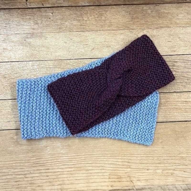 River Colors Studio Beginning Knitting (2/7 & 2/14, 2 pm - 4 pm)