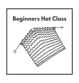 River Colors Studio Beginners Hat Class (11/14 & 11/21/26, 1:30 - 3:30  pm )