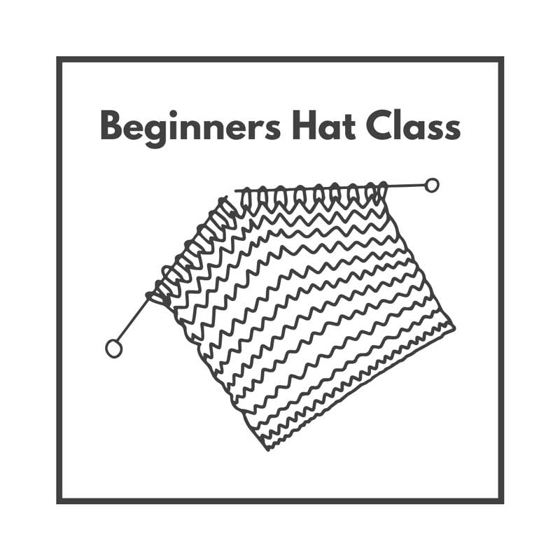 River Colors Studio Beginners Hat Class (sold out)