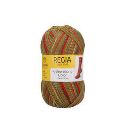 Regia Celebrations Color 4-ply