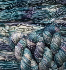 Essence of Autumn Yarn Prairie Sock