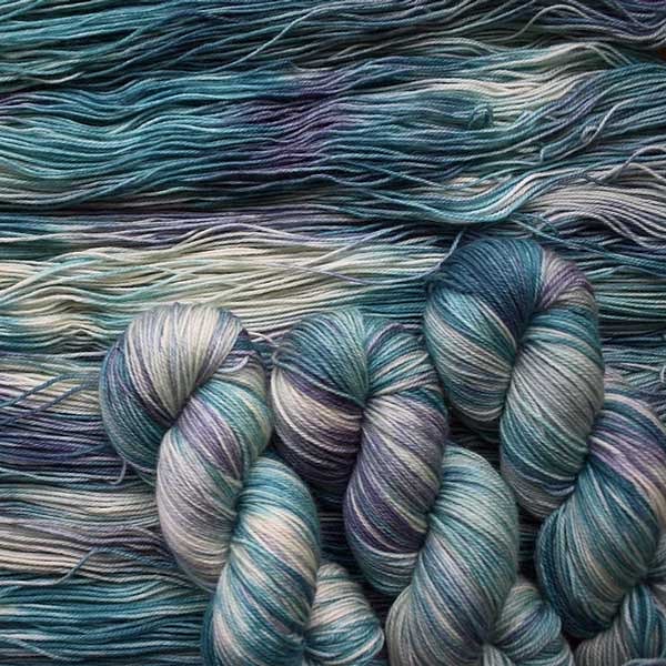 Essence of Autumn Yarn Essence of Autumn Prairie Sock