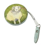 Emma Ball Emma Ball Felted Sheep Tape Measure