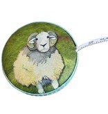 Emma Ball Emma Ball Felted Sheep Tape Measure
