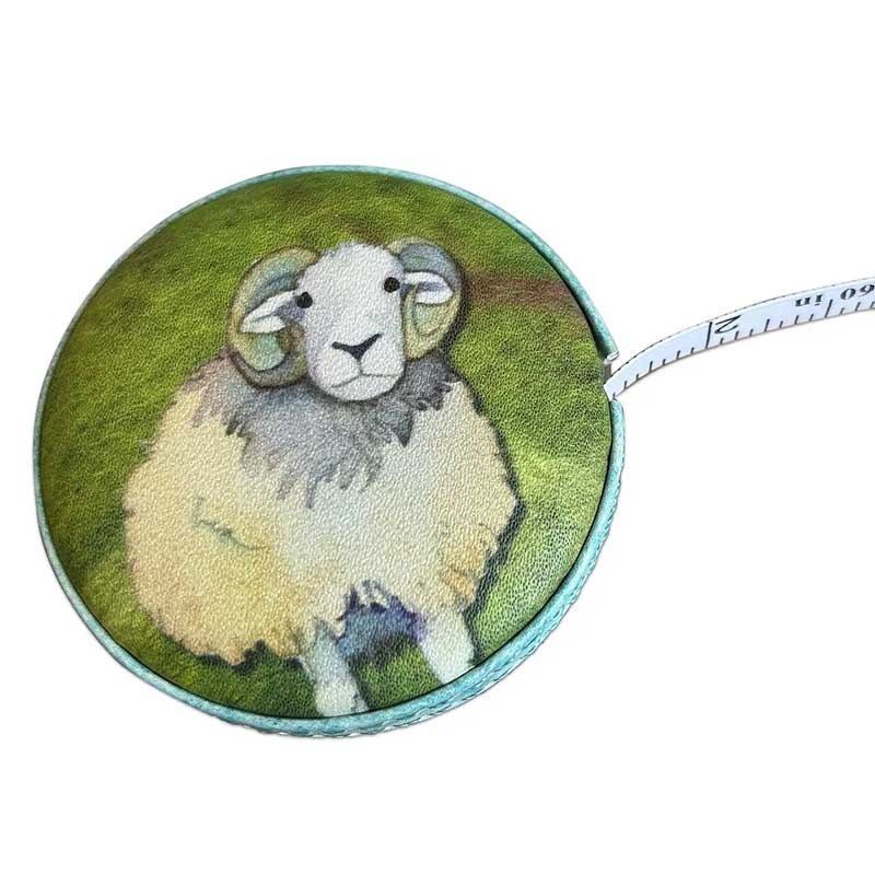 Emma Ball Emma Ball Felted Sheep Tape Measure