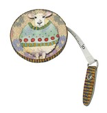 Emma Ball Sheep in Sweaters Tape Measure