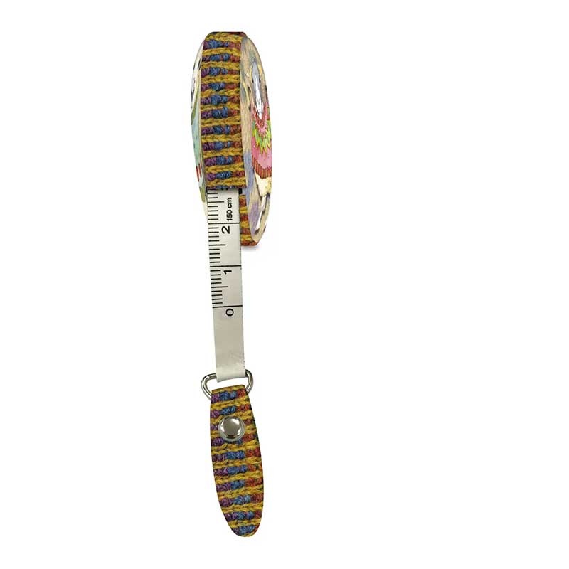 Emma Ball Sheep in Sweaters Tape Measure