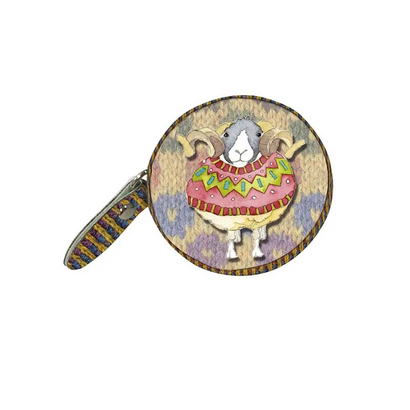 Emma Ball Sheep in Sweaters Tape Measure