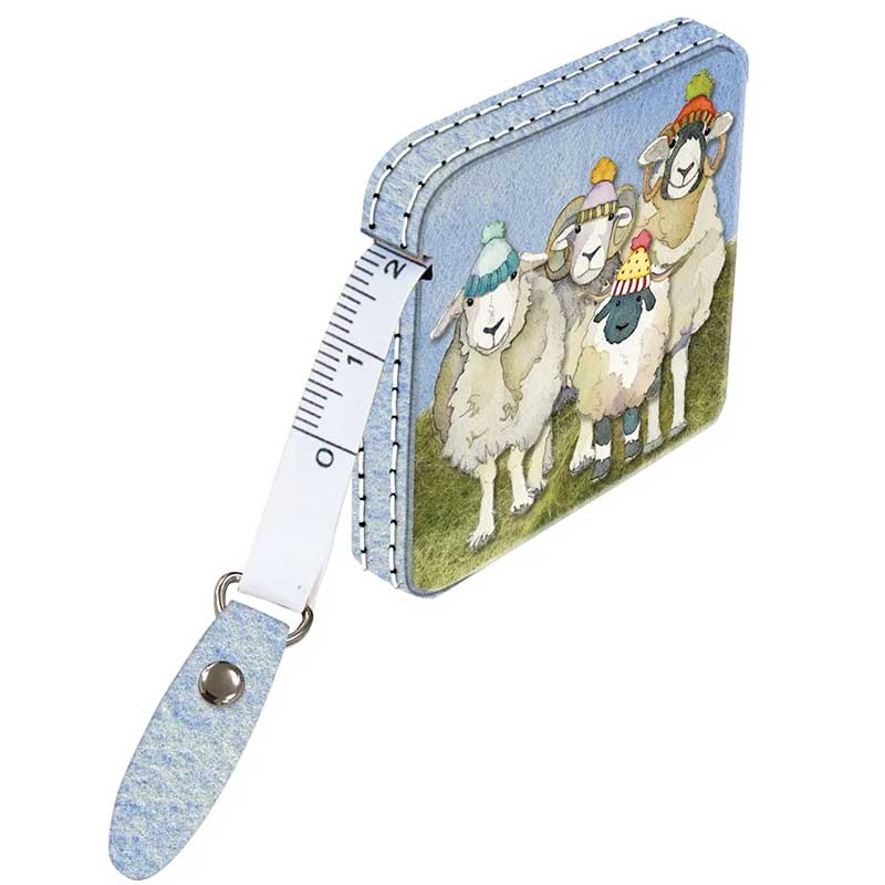 Emma Ball Emma Ball Happy Sheep Tape Measure