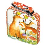 Emma Ball Emma Ball Hedgehog Fox Tape Measure