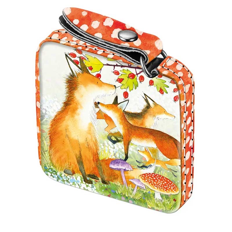 Emma Ball Emma Ball Hedgehog Fox Tape Measure