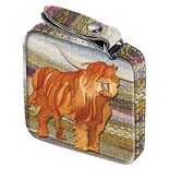 Emma Ball Emma Ball Highland Cow Tape Measure