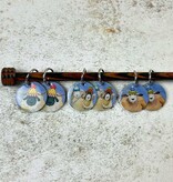 Emma Ball Emma Ball Happy Sheep Knit Stitch Markers