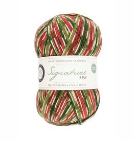 West Yorkshire Spinners WYS Signature 4ply