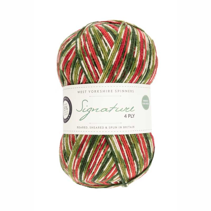 West Yorkshire Spinners Signature 4ply
