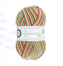 West Yorkshire Spinners WYS Signature 4ply