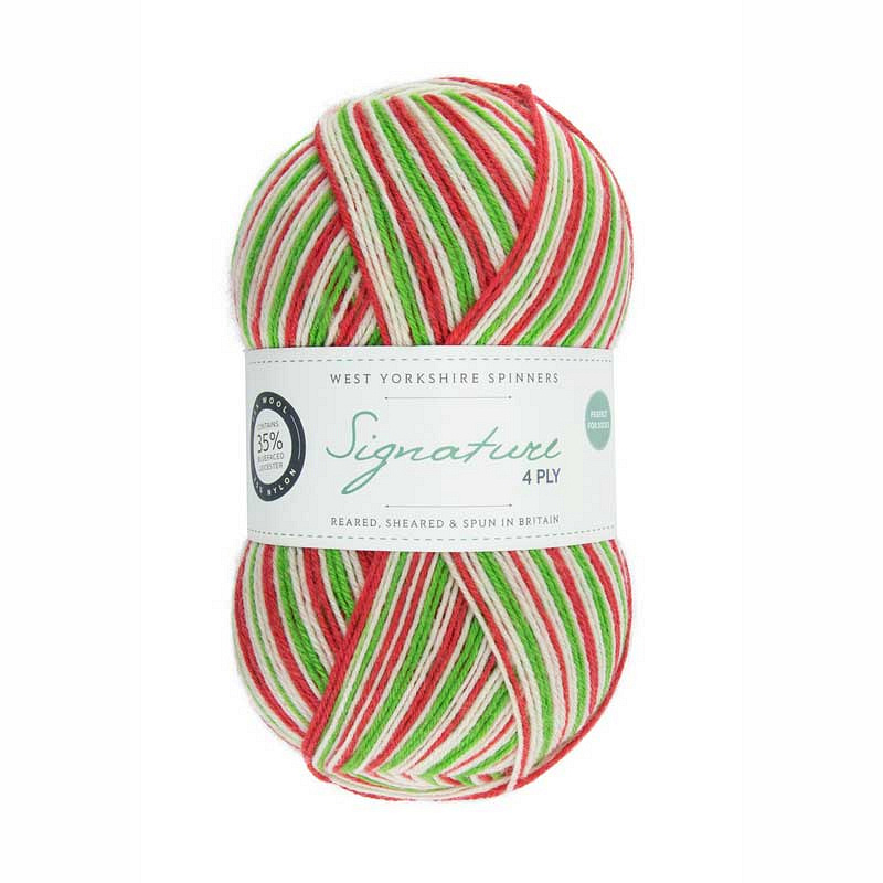 West Yorkshire Spinners West Yorkshire Spinners Signature 4ply