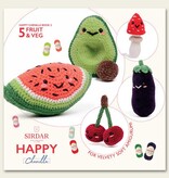 Sirdar Sirdar Book 2 - Fruit & Veg