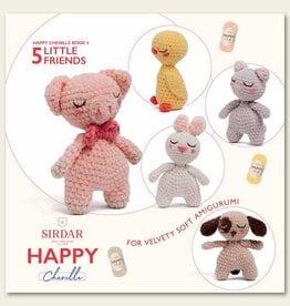 Sirdar Book 4 - Little Friends
